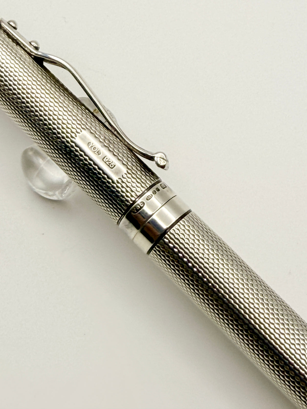 Yard-O-Lead Viceroy Barley Fountain Pen