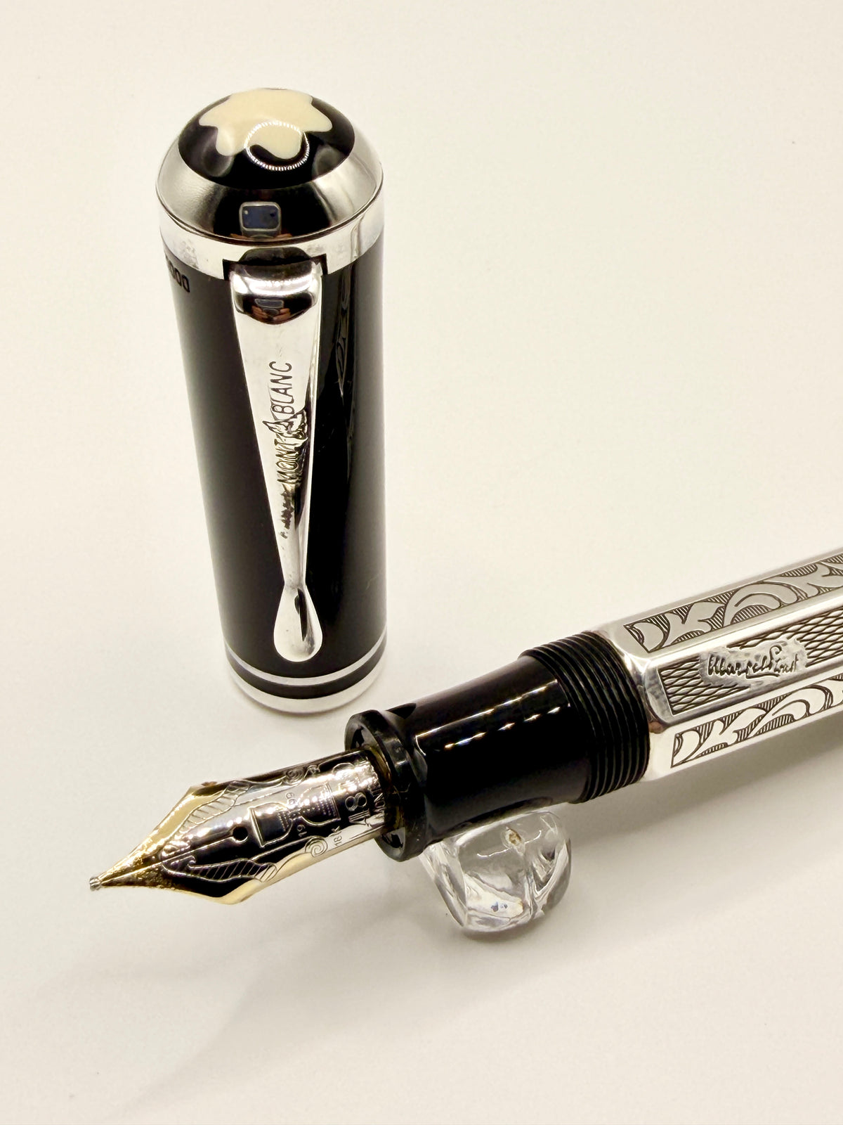 Montblanc Marcel Proust Limited Edition Fountain Pen