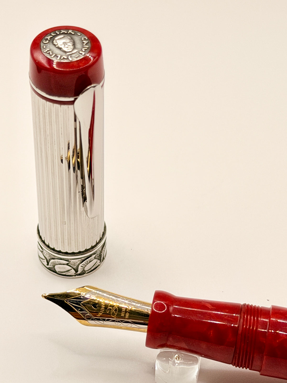 Delta Julius Cesar Limited Edition Fountain Pen