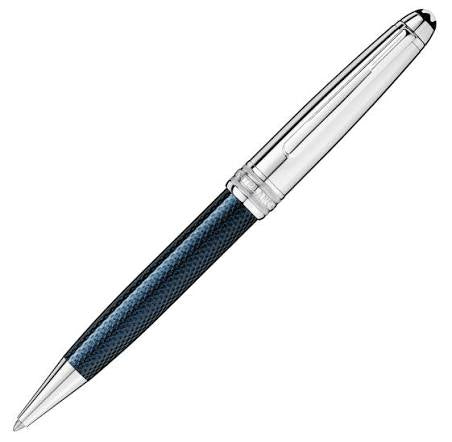 Montblanc Meisterstück Solitaire Doué Blue Hour Classique Ballpoint