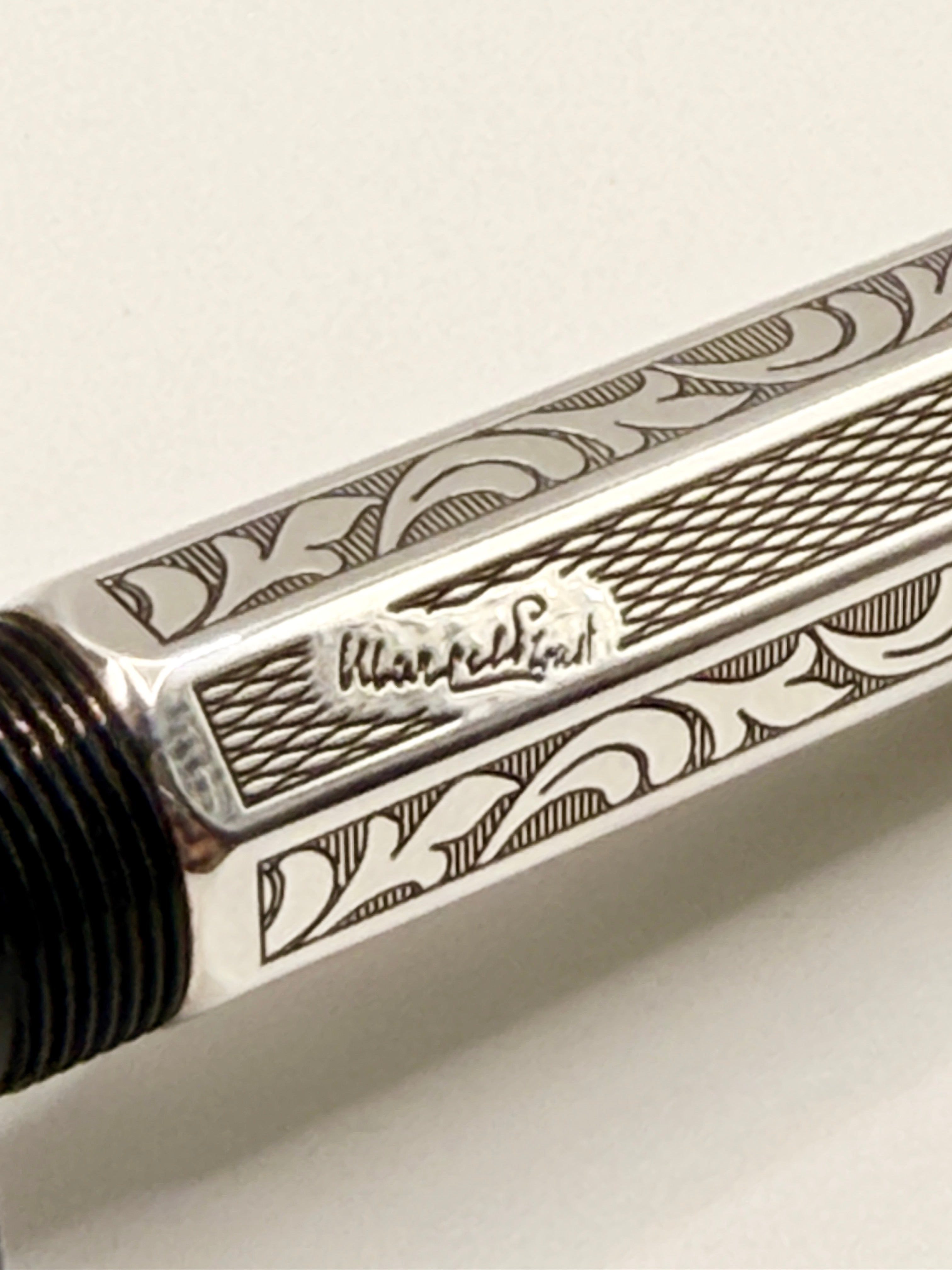 Montblanc Marcel Proust Limited Edition Fountain Pen