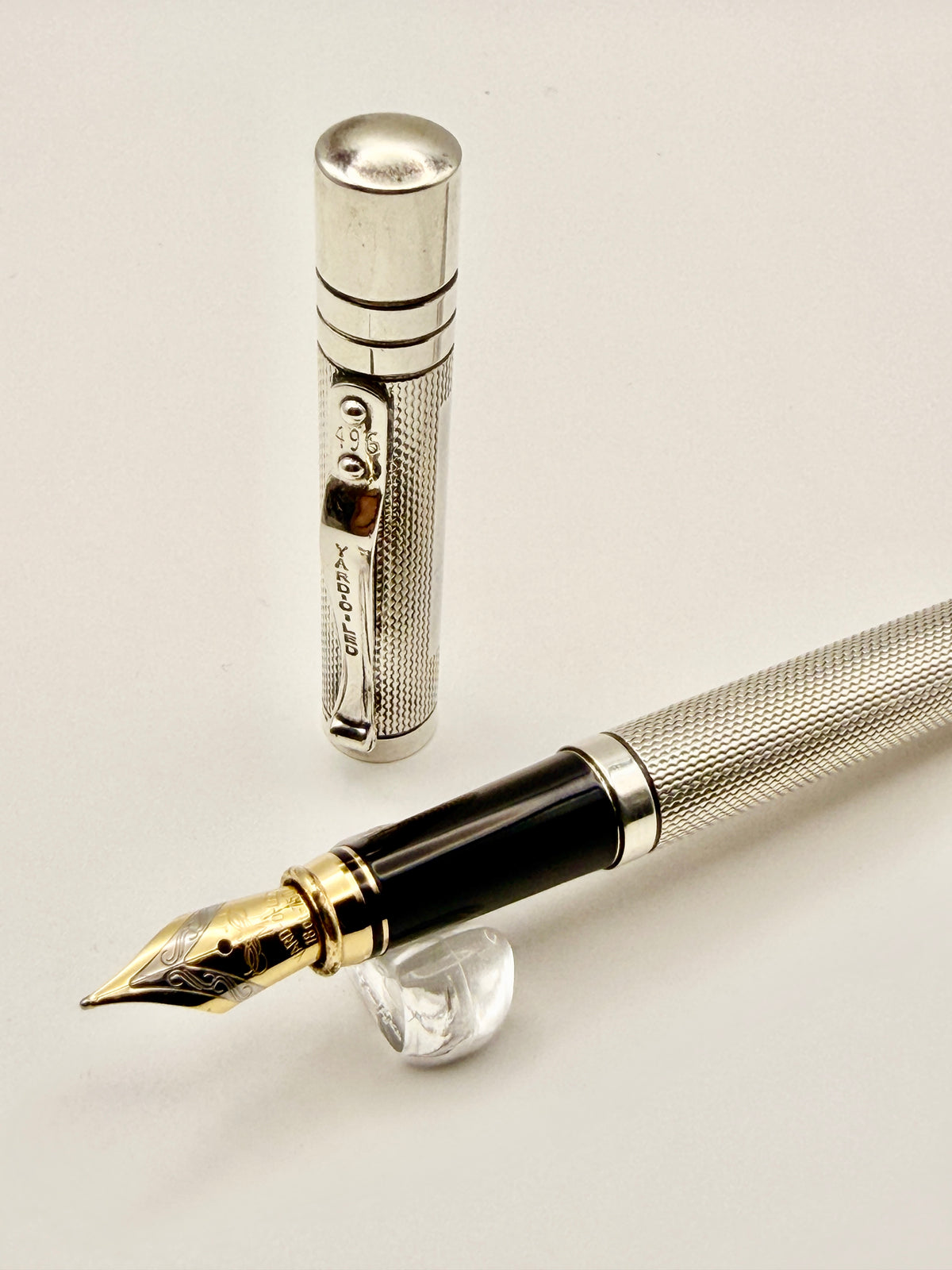 Yard-O-Lead Viceroy Barley Fountain Pen