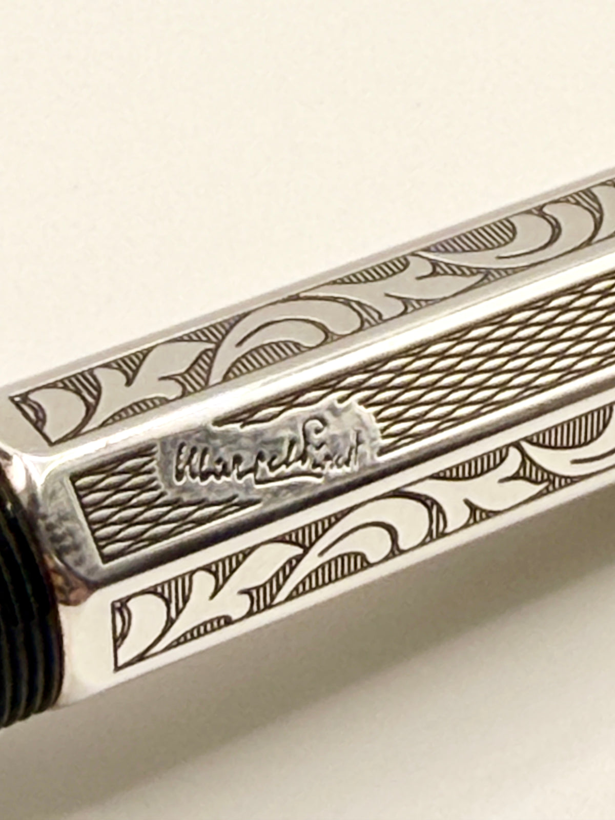 Montblanc Marcel Proust Limited Edition Fountain Pen
