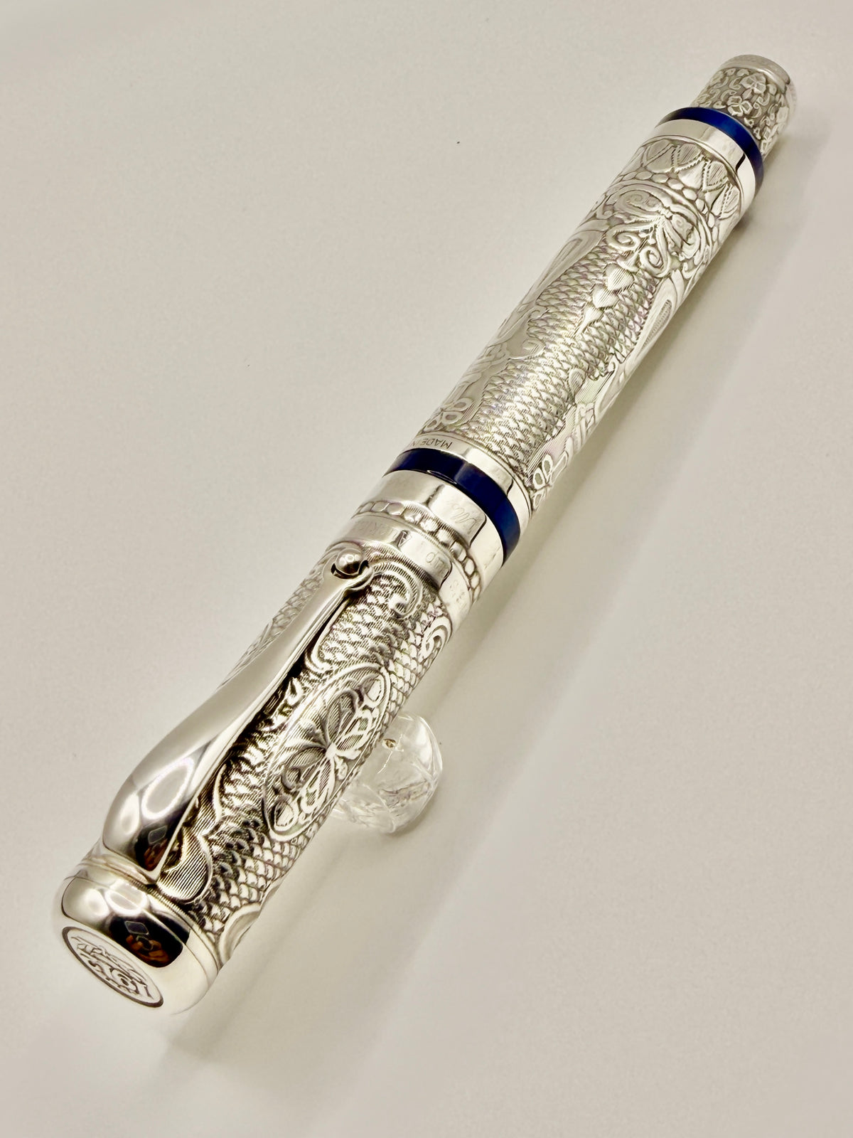Montegrappa America's Cup Limited Edition Fountain Pen