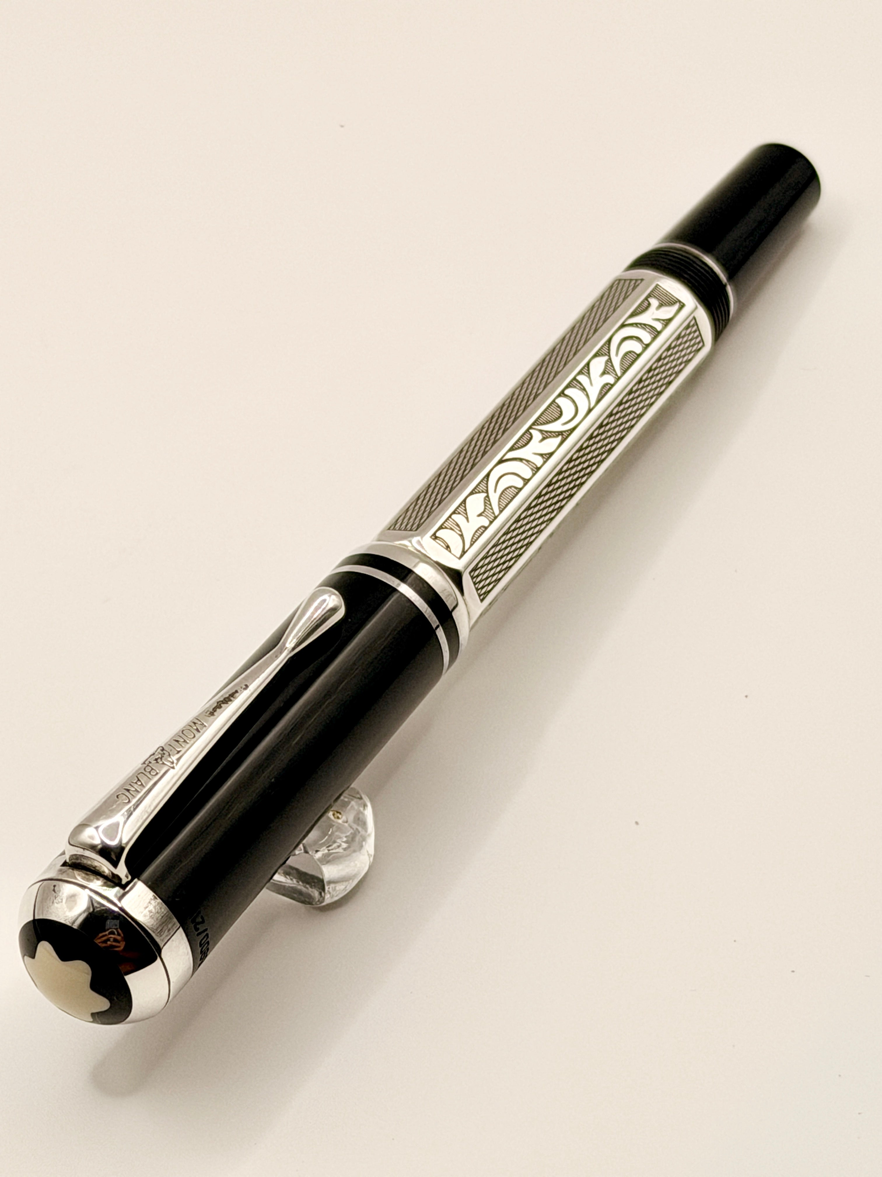 Montblanc Marcel Proust Limited Edition Fountain Pen