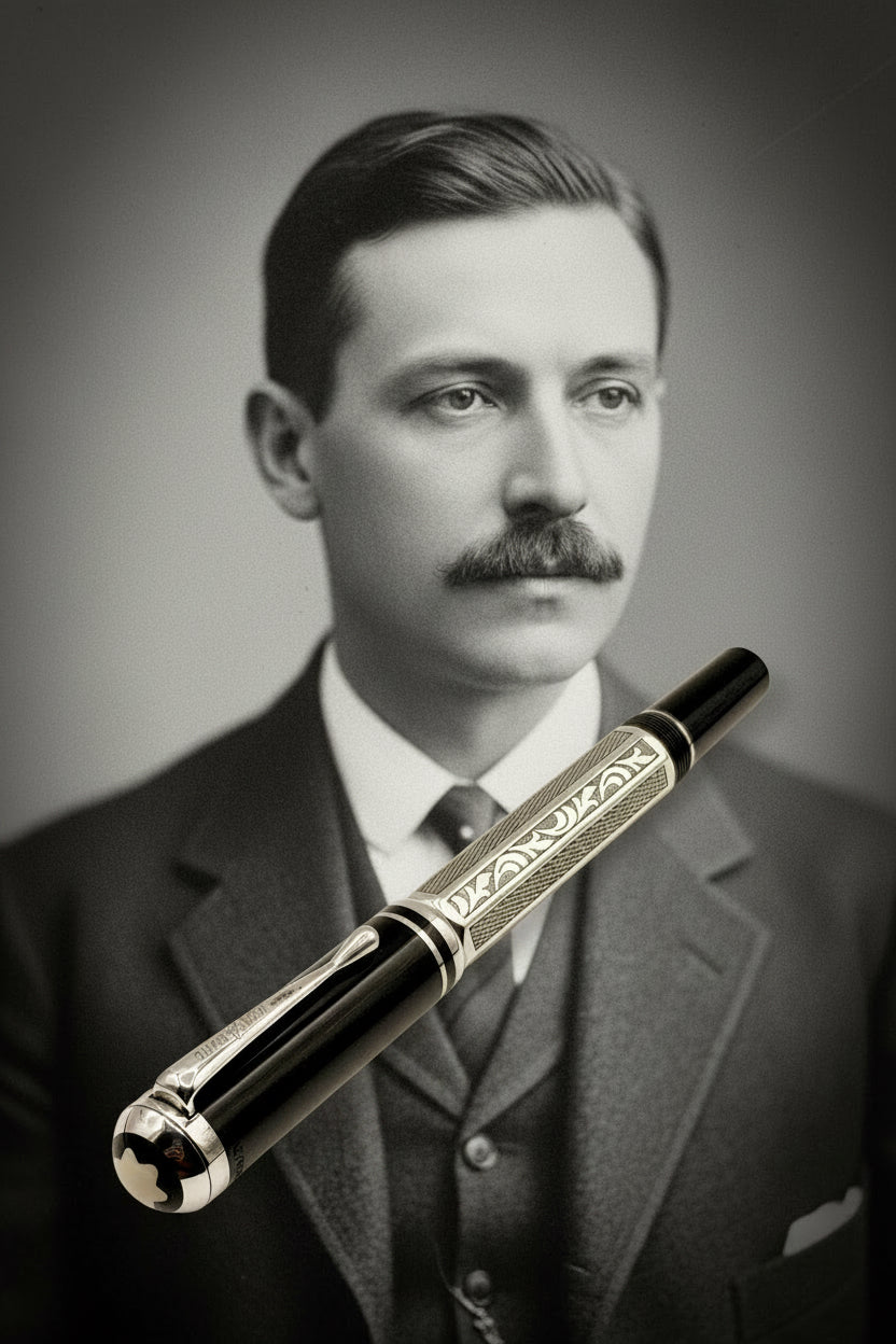 Montblanc Marcel Proust Limited Edition Fountain Pen