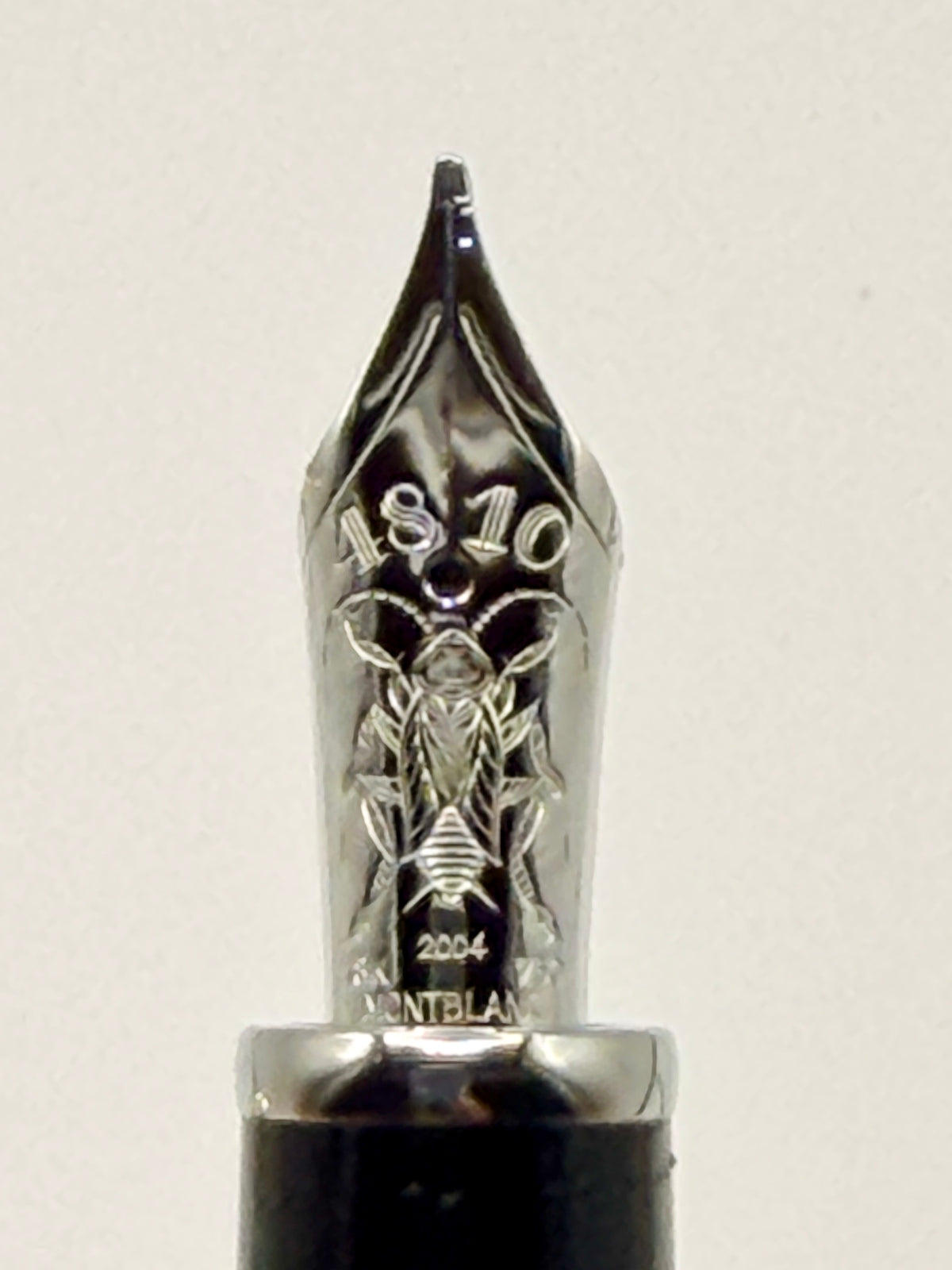 Montblanc Writer Editions Franz Kafka Limited Edition Fountain Pen