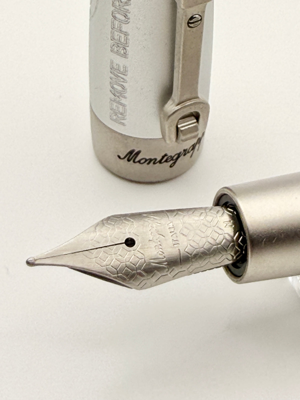 Montegrappa Aviator Flying Ace Edition