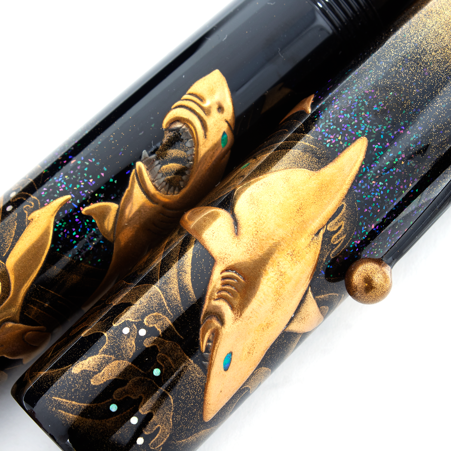 Namiki Emperor Shark Limited Edition Fountain Pen