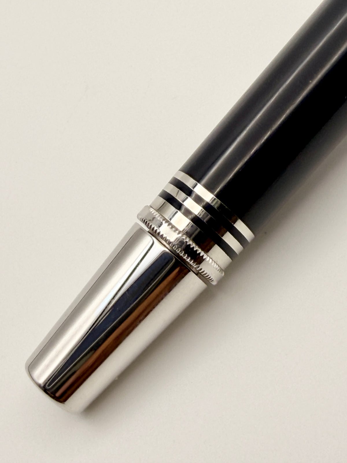 Montblanc Great Characters John F. Kennedy Special Edition Rollerball Pen