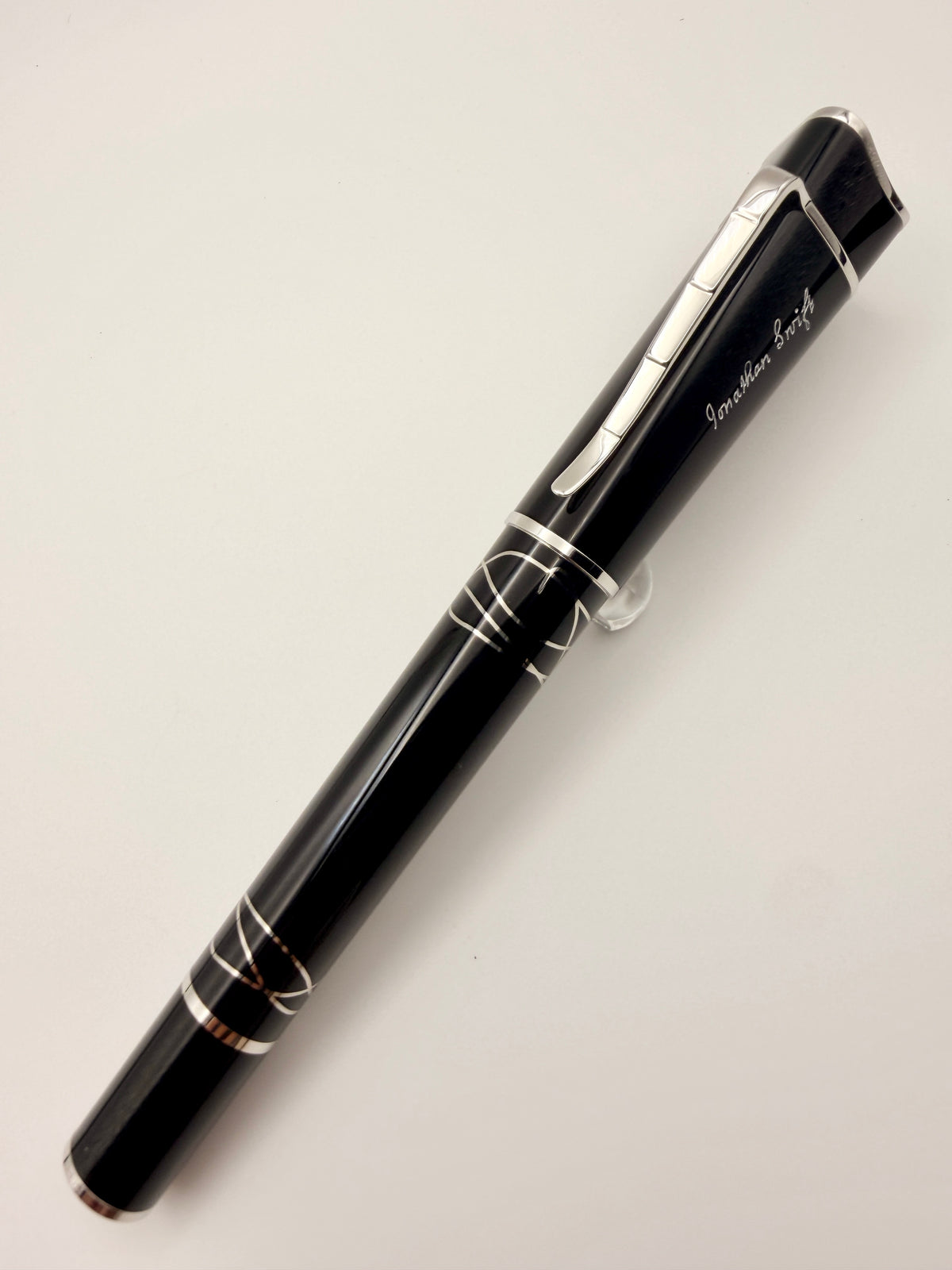 Montblanc Writers Edition Jonathan Swift Limited Edition Rollerball Pen