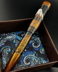 Namiki Mount Fuji 100th Limited Edition Emperor Fountain Pen