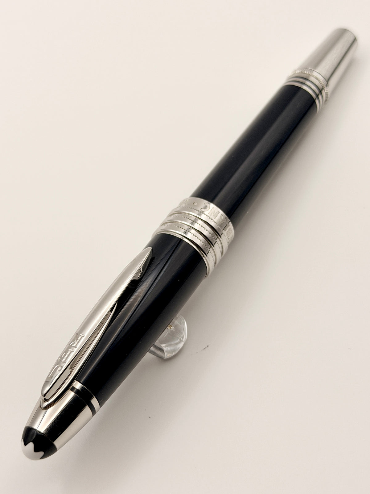 Montblanc Great Characters John F. Kennedy Special Edition Rollerball Pen