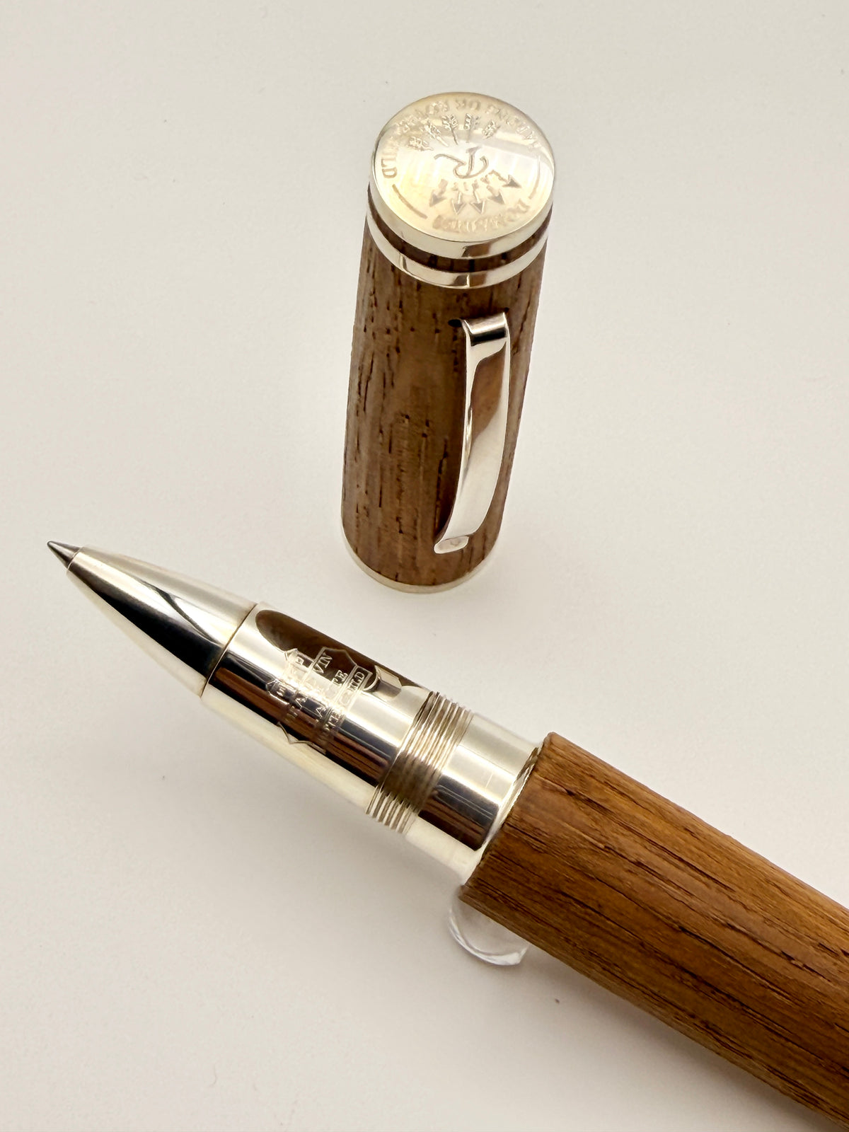 OMAS Château Lafite Rothschild Limited Edition Rollerball Pen