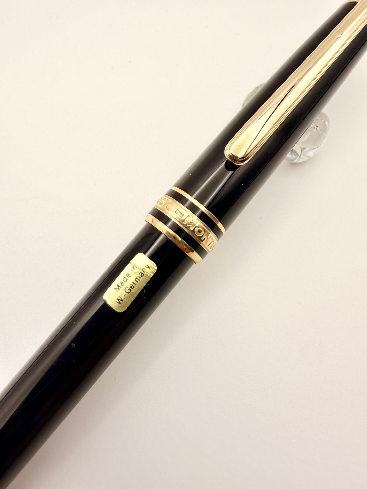 Montblanc 163 Classique Rollerball Pen