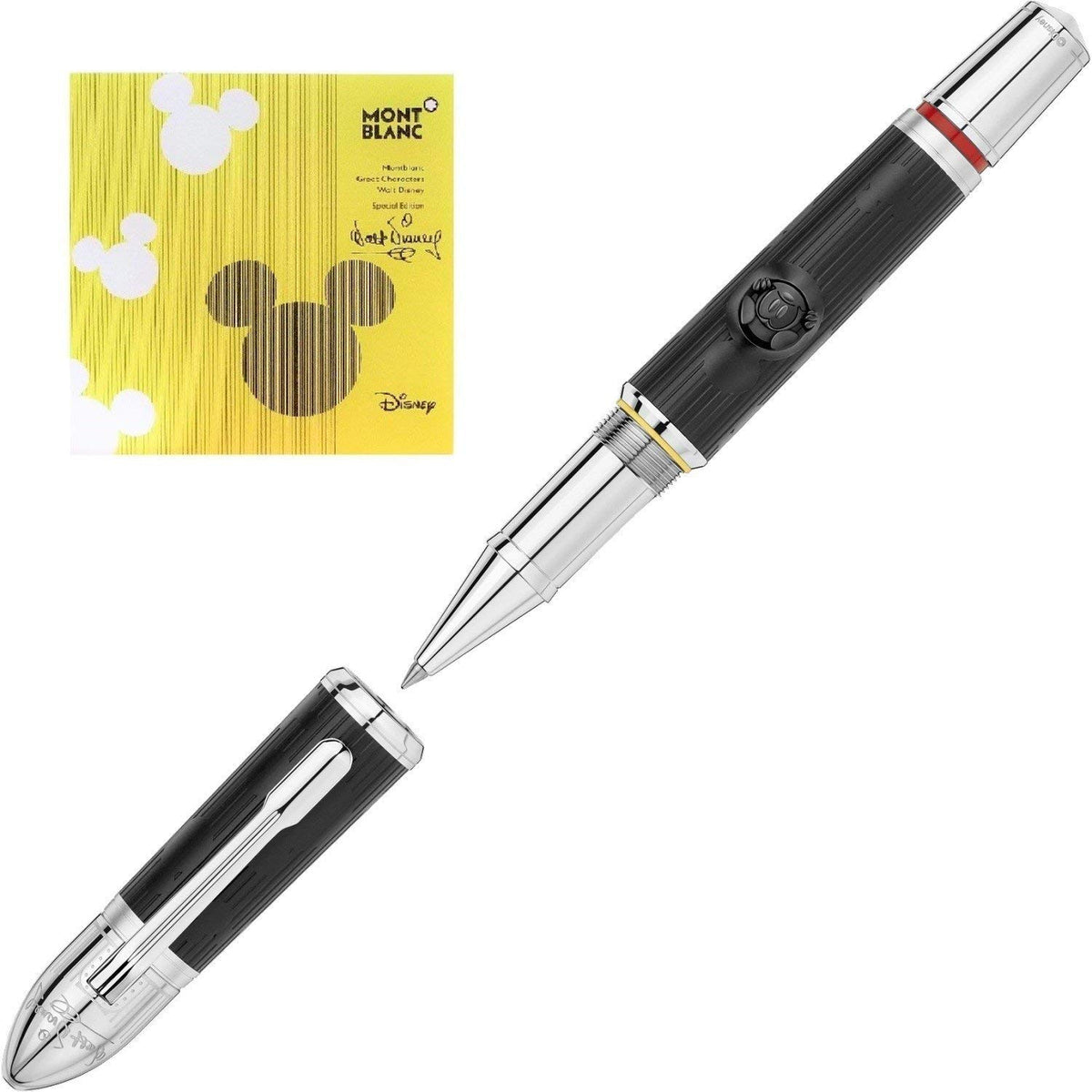 Montblanc Walt Disney Great Characters Limited Edition Rollerball