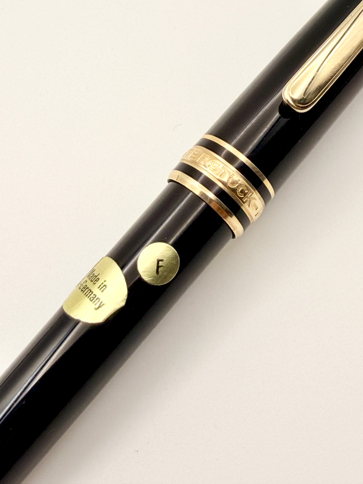 Montblanc 144 Classique Fountain Pen