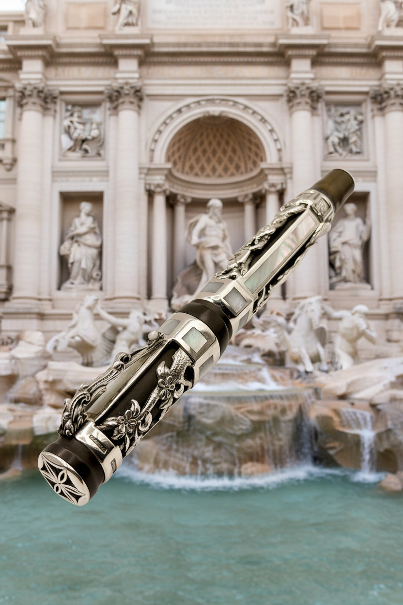 Montegrappa Aphrodite Limited Edition Fountain Pen
