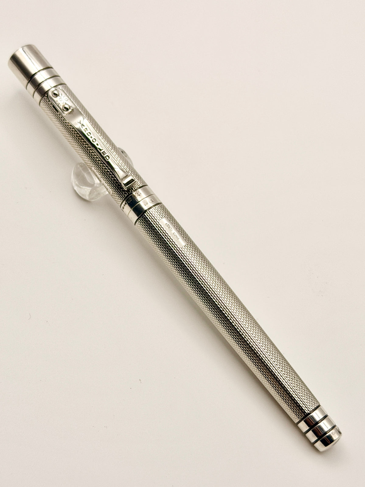 Yard-O-Lead Viceroy Barley Fountain Pen