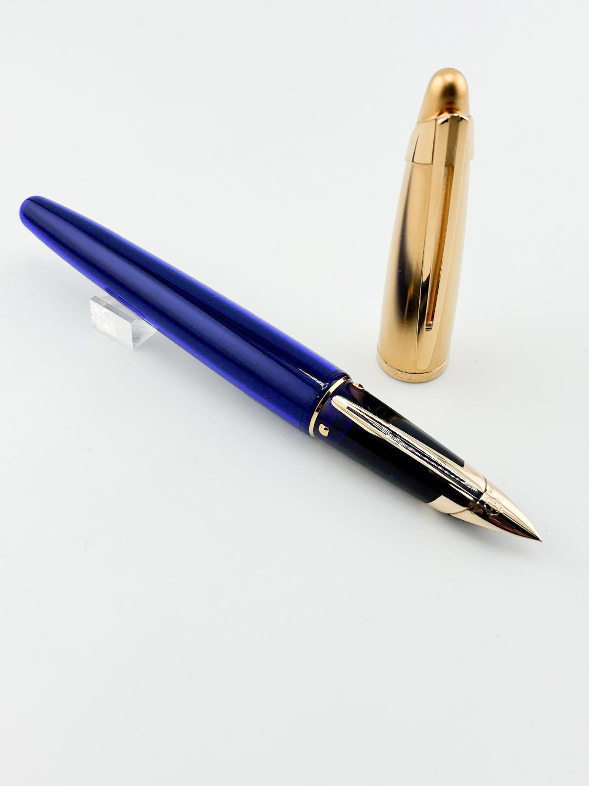 Waterman Edson Fountain Pen