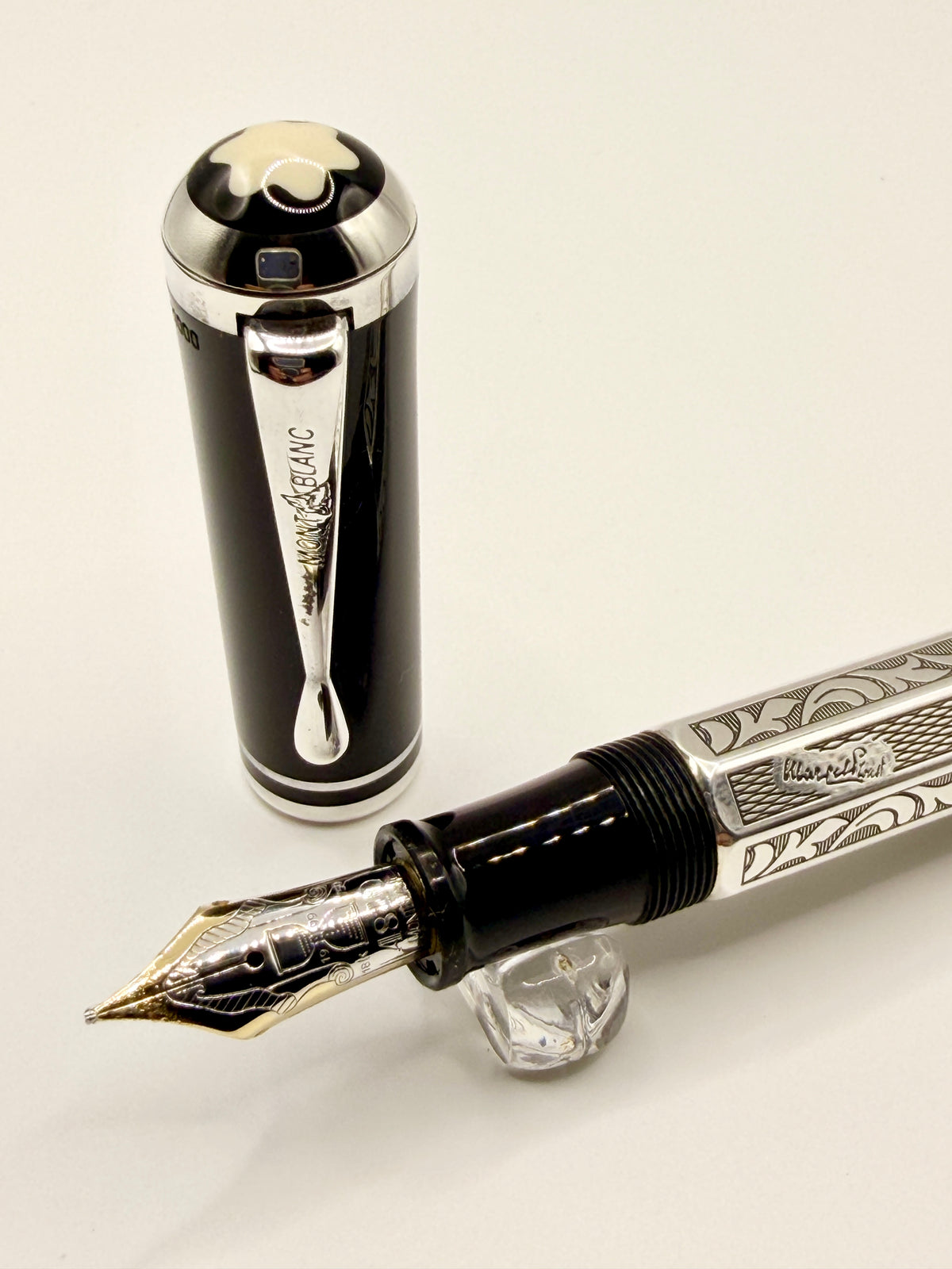 Montblanc Marcel Proust Limited Edition Fountain Pen