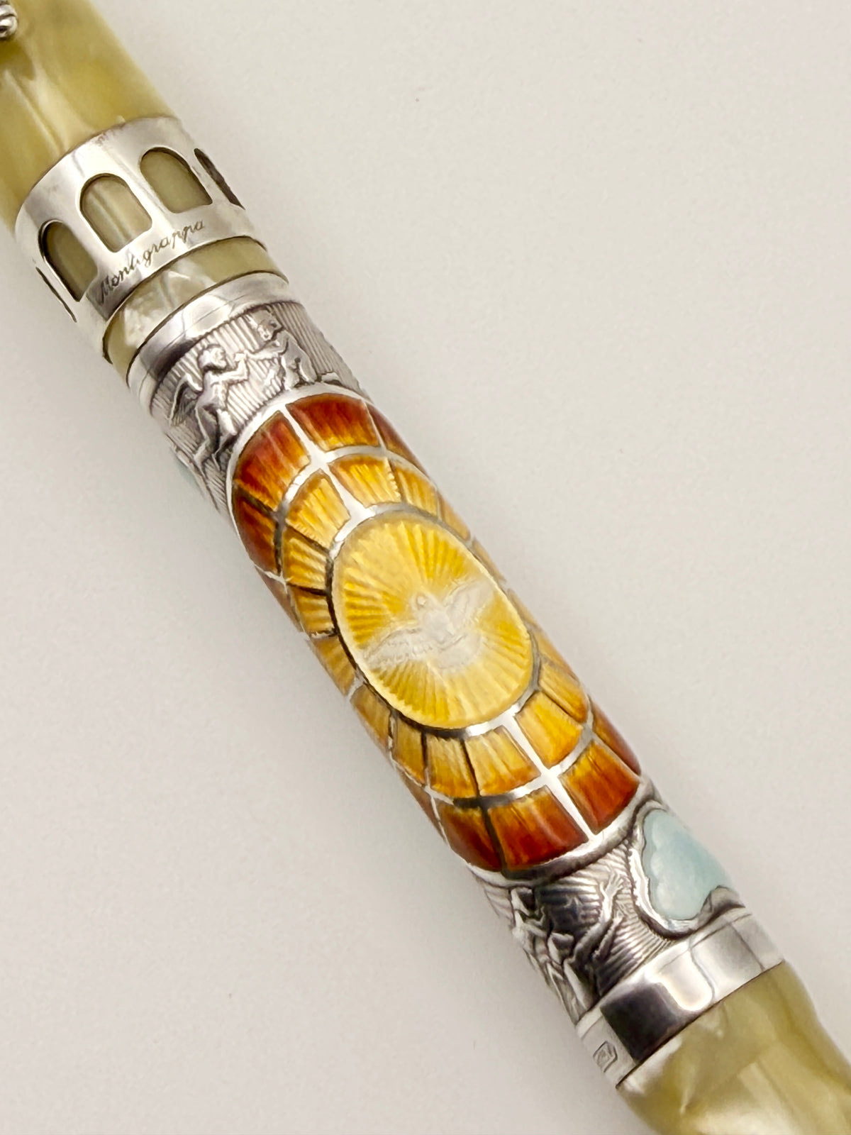 Montegrappa Tertio Millenio Limited Edition Fountain Pen