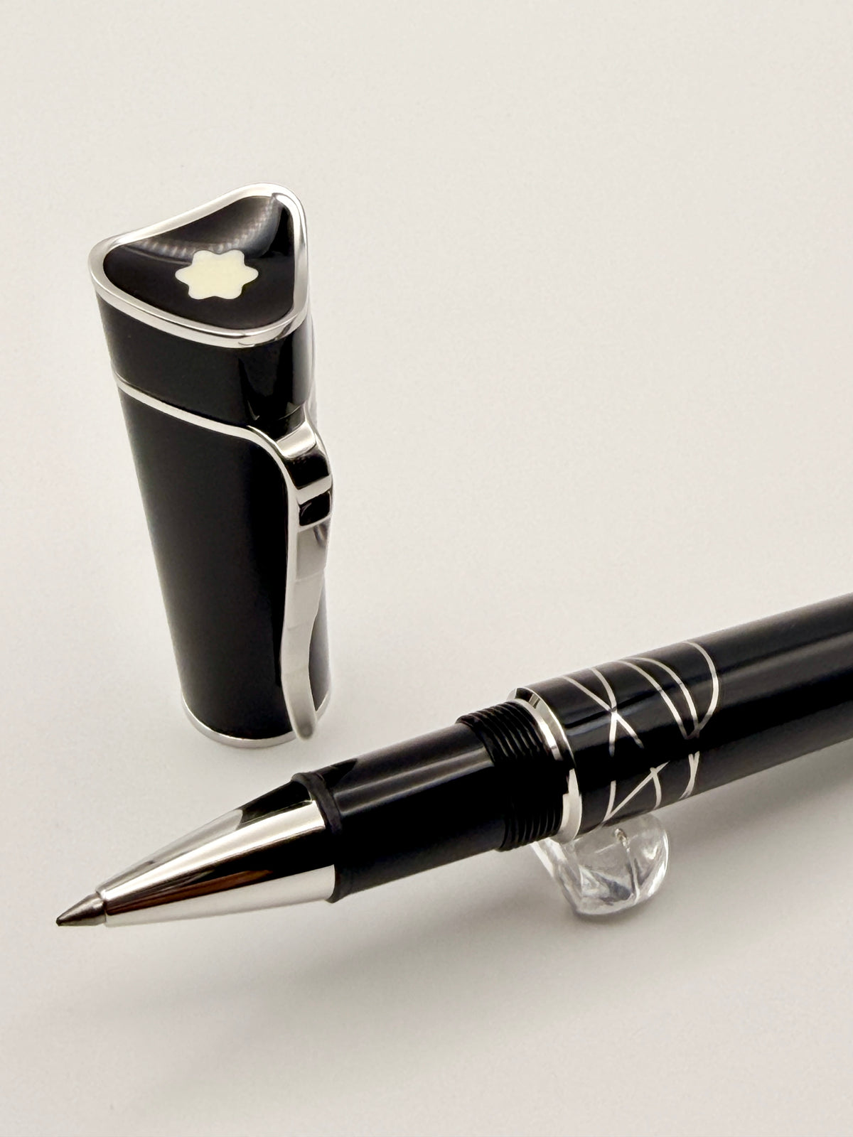 Montblanc Writers Edition Jonathan Swift Limited Edition Rollerball Pen