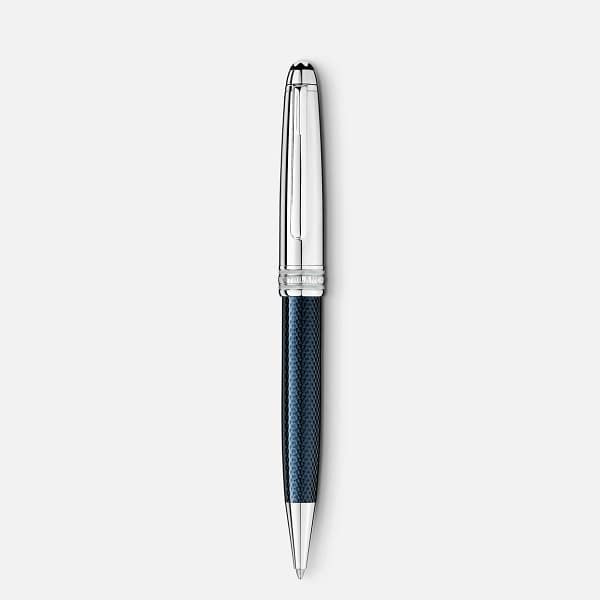 Montblanc Meisterstück Solitaire Doué Blue Hour Classique Ballpoint
