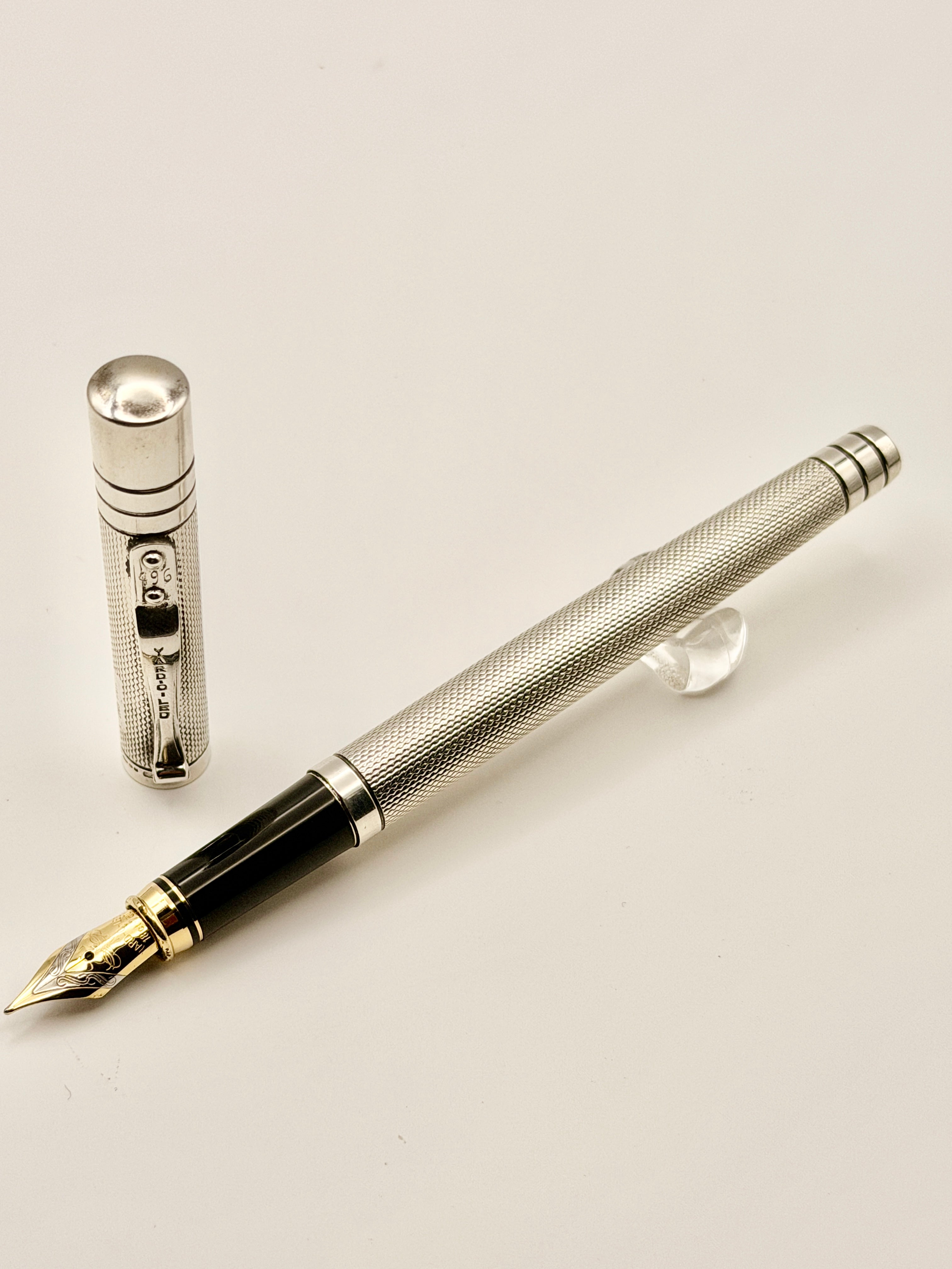 Yard-O-Lead Viceroy Barley Fountain Pen