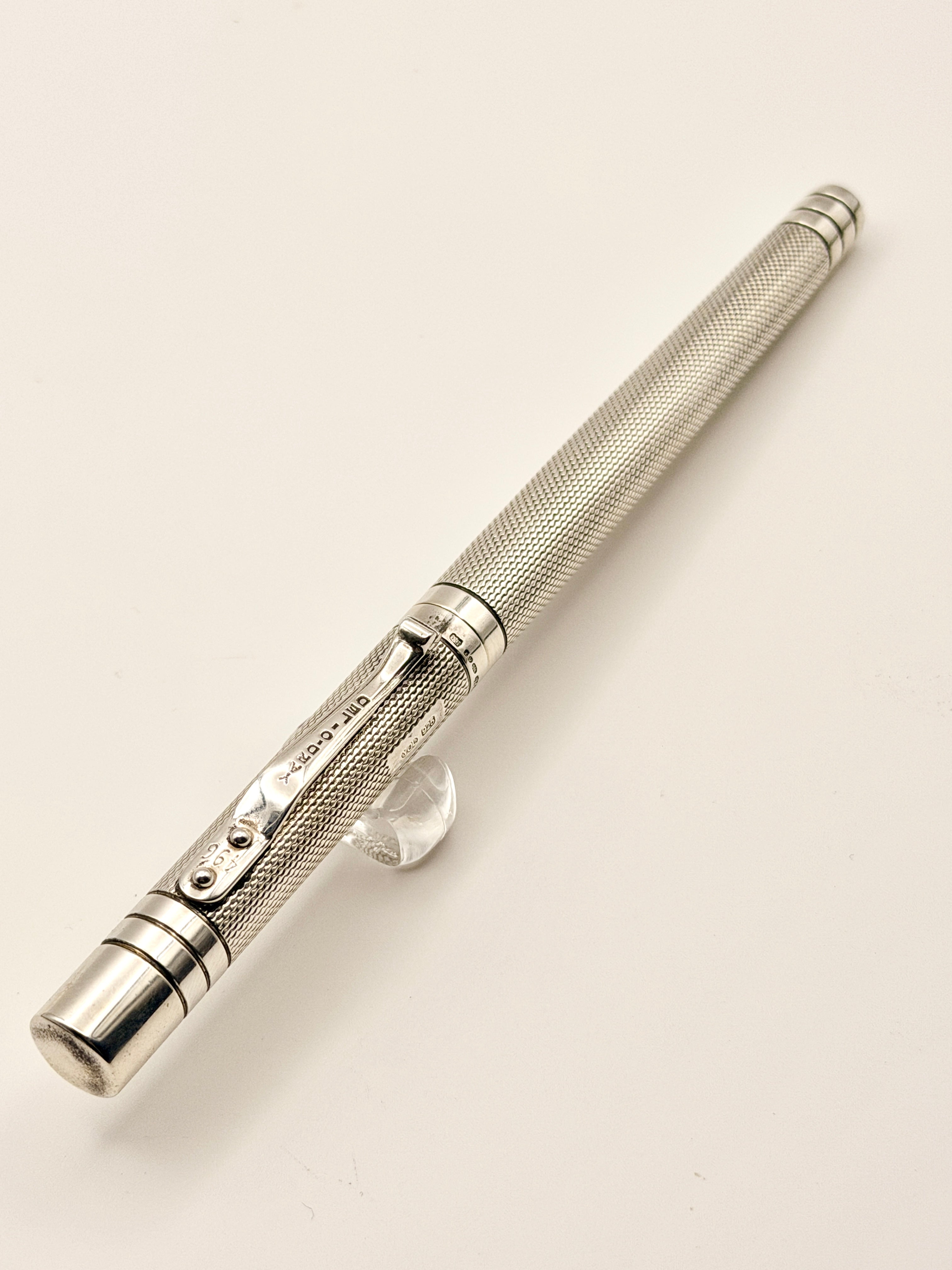 Yard-O-Lead Viceroy Barley Fountain Pen