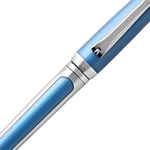 Bentley Continental Limited Edition Ballpoint Metallic Blue