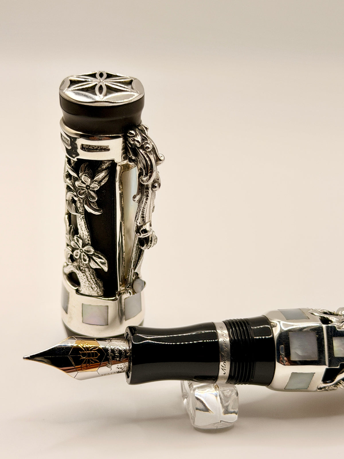 Montegrappa Aphrodite Limited Edition Fountain Pen
