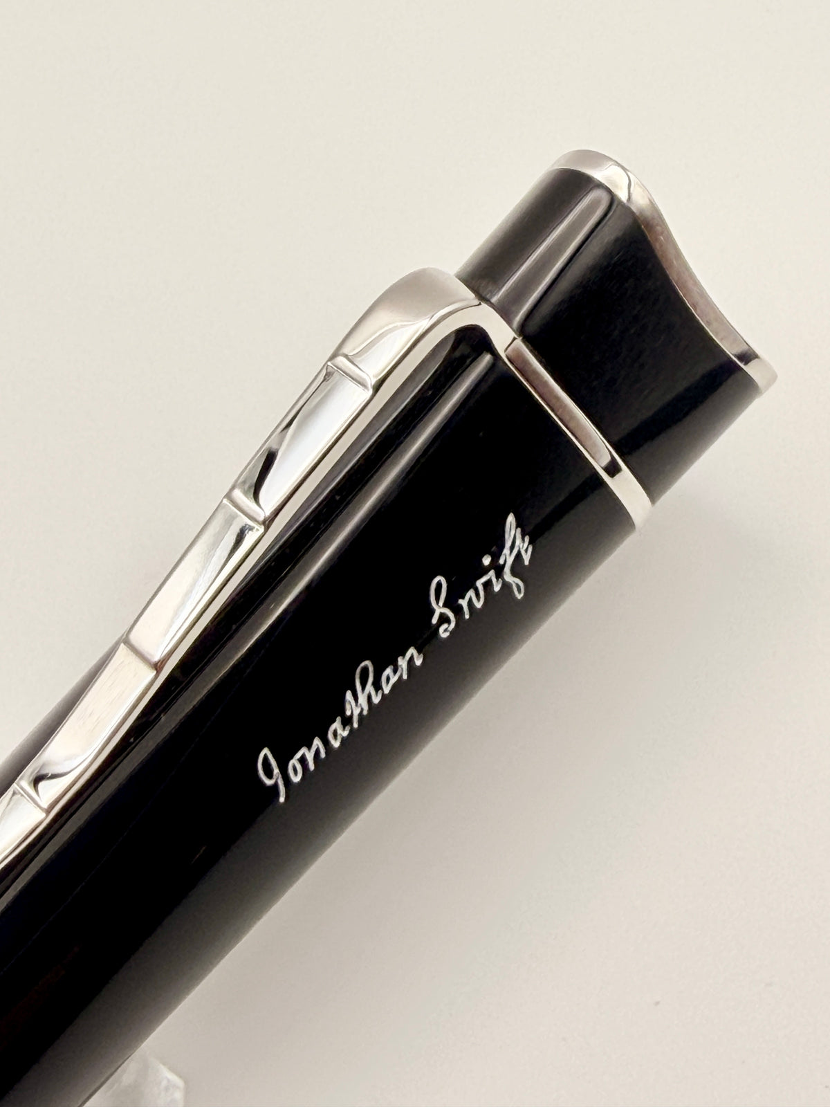 Montblanc Writers Edition Jonathan Swift Limited Edition Rollerball Pen