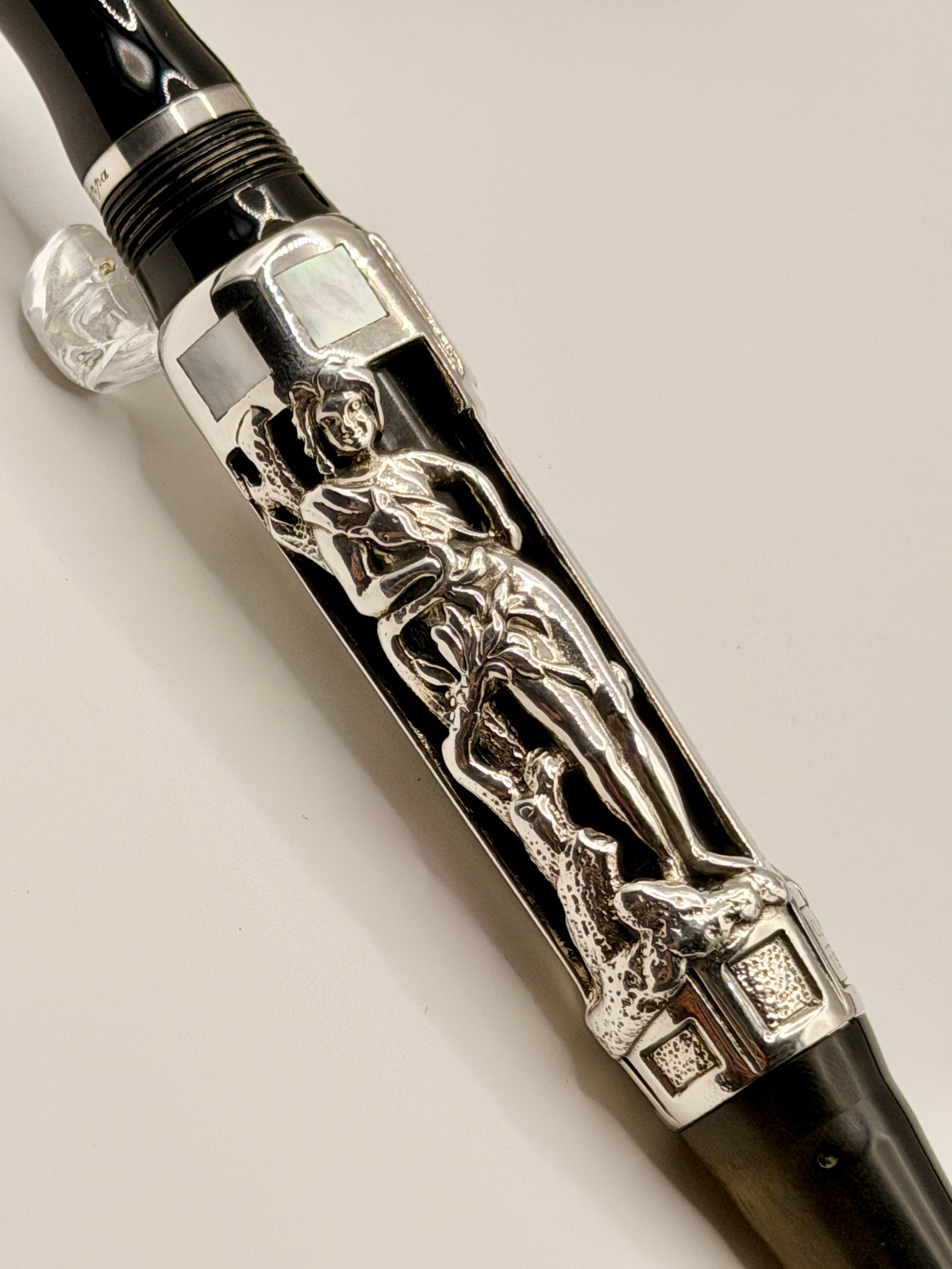 Montegrappa Aphrodite Limited Edition Fountain Pen