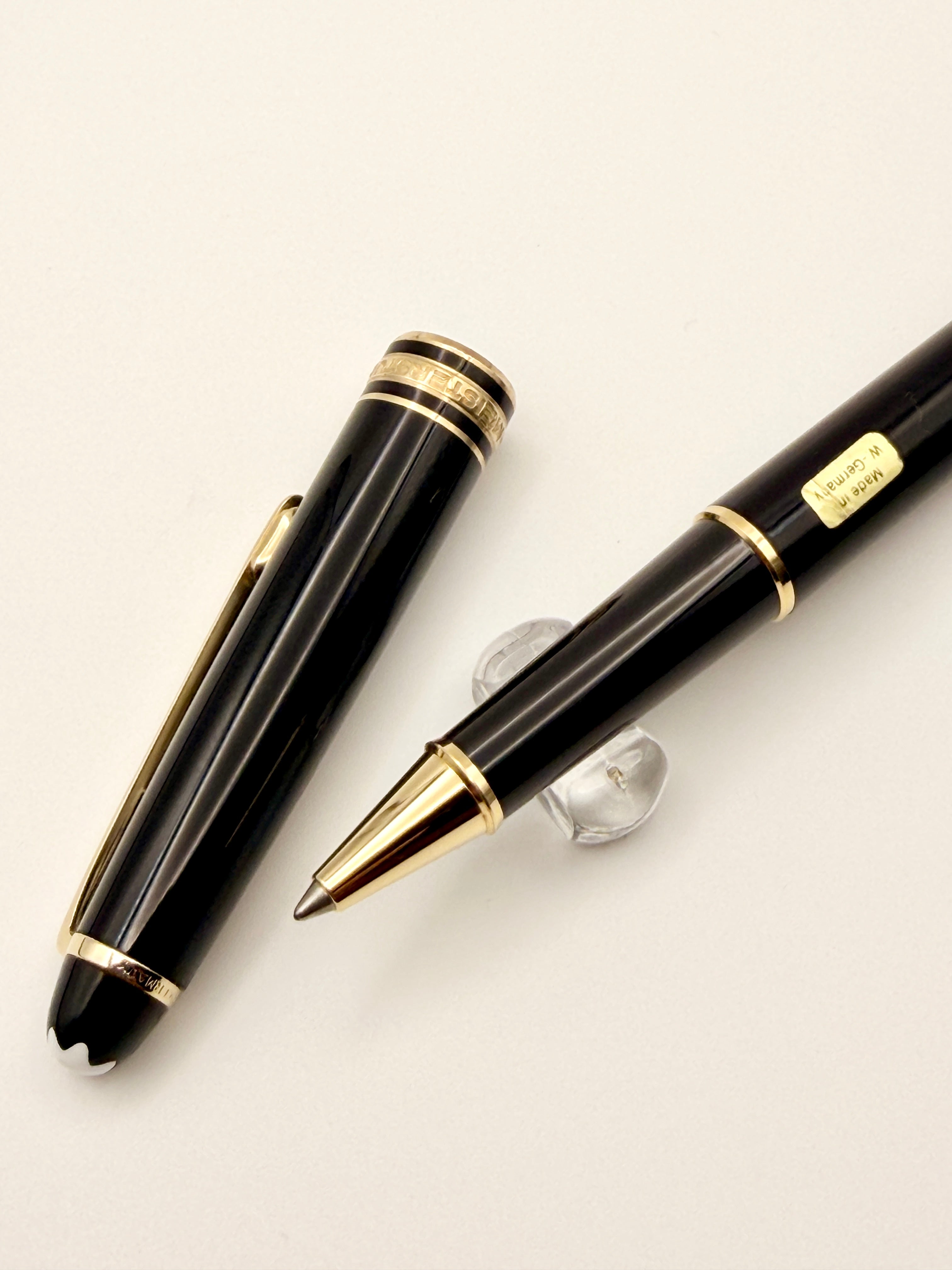 Montblanc 163 Classique Rollerball Pen