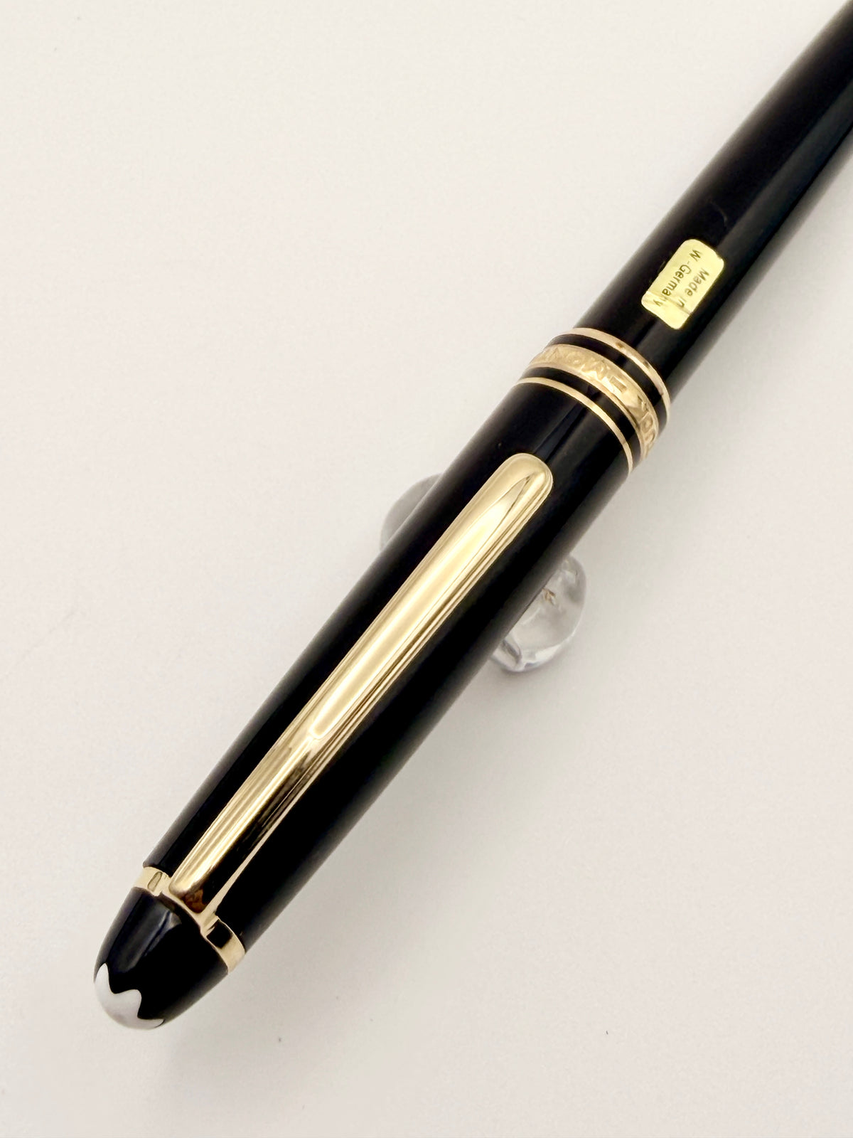 Montblanc 163 Classique Rollerball Pen